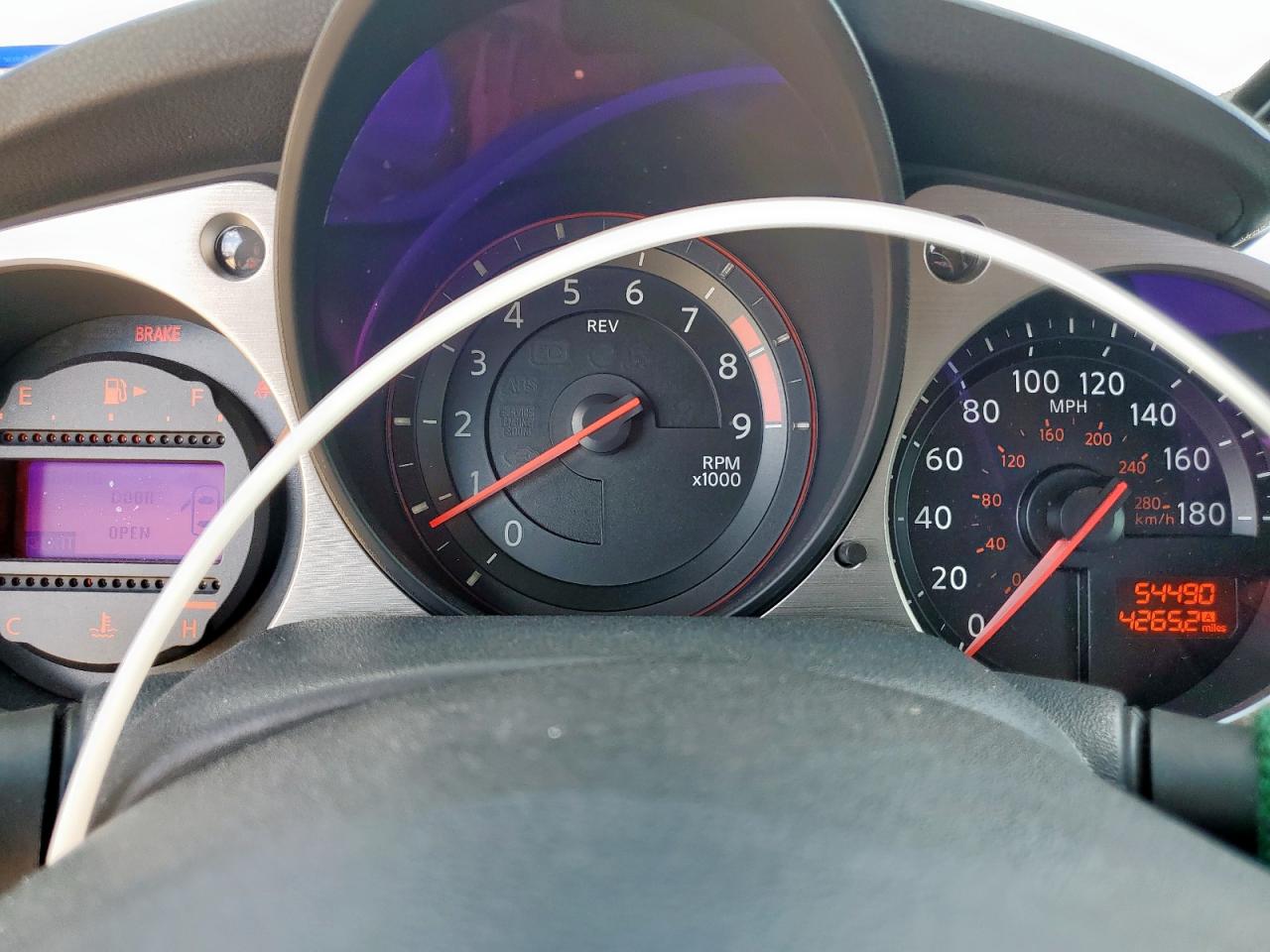 2017 Nissan 370Z Base VIN: JN1AZ4EH1HM952108 Lot: 81993425