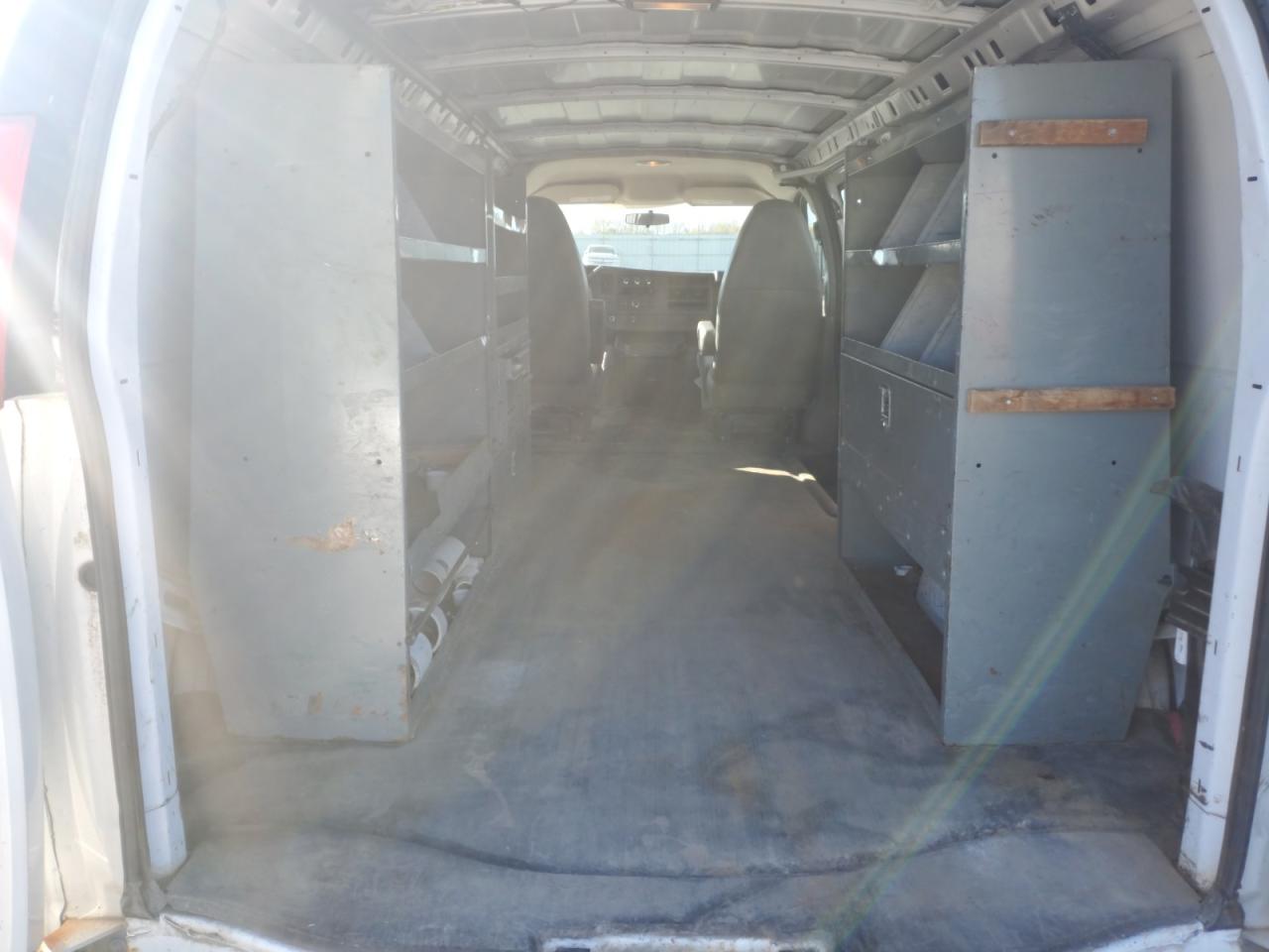 2010 Chevrolet Express G2500 VIN: 1GCZGGBG5A1178083 Lot: 90038525