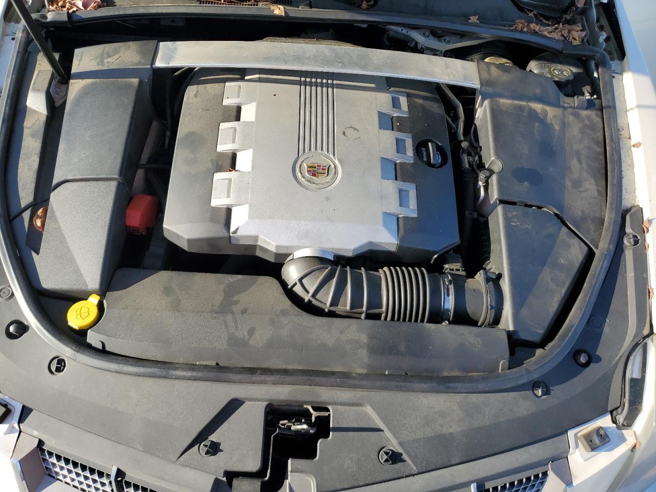 2008 Cadillac Cts VIN: 1G6DF577X80204366 Lot: 85153615