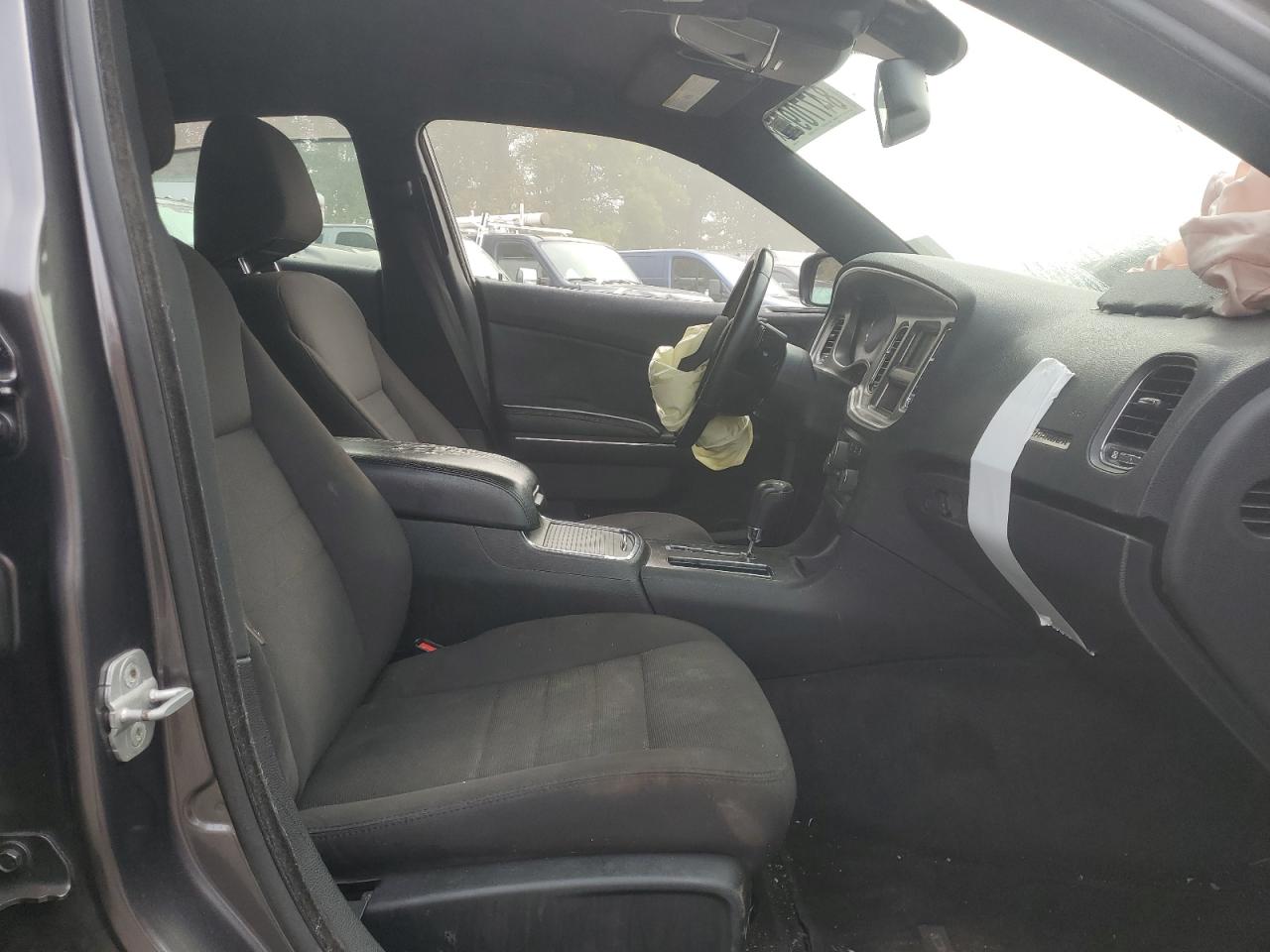 2013 Dodge Charger Se VIN: 2C3CDXBG5DH666684 Lot: 84770955