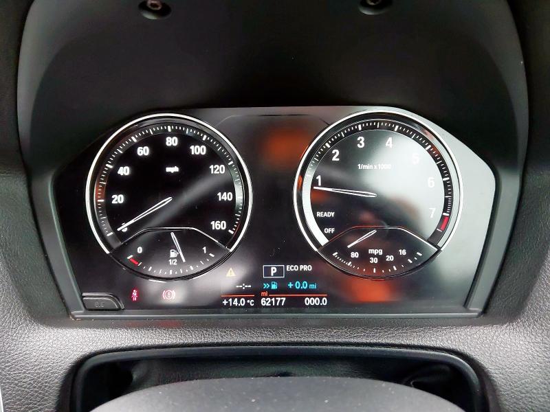 2018 BMW 120I M SPORT SHADOW EDITI 