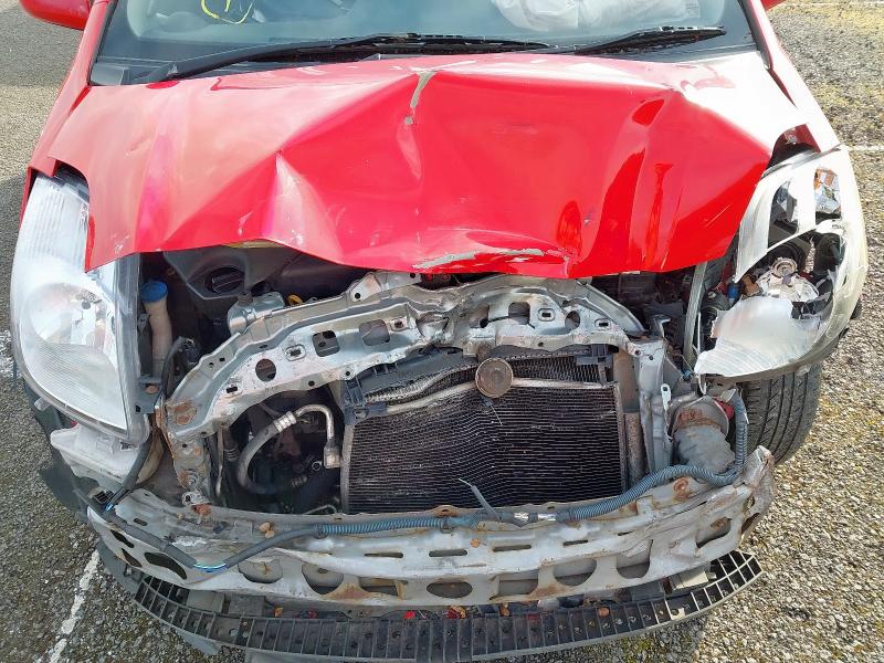 2009 TOYOTA YARIS TR VVT-I 