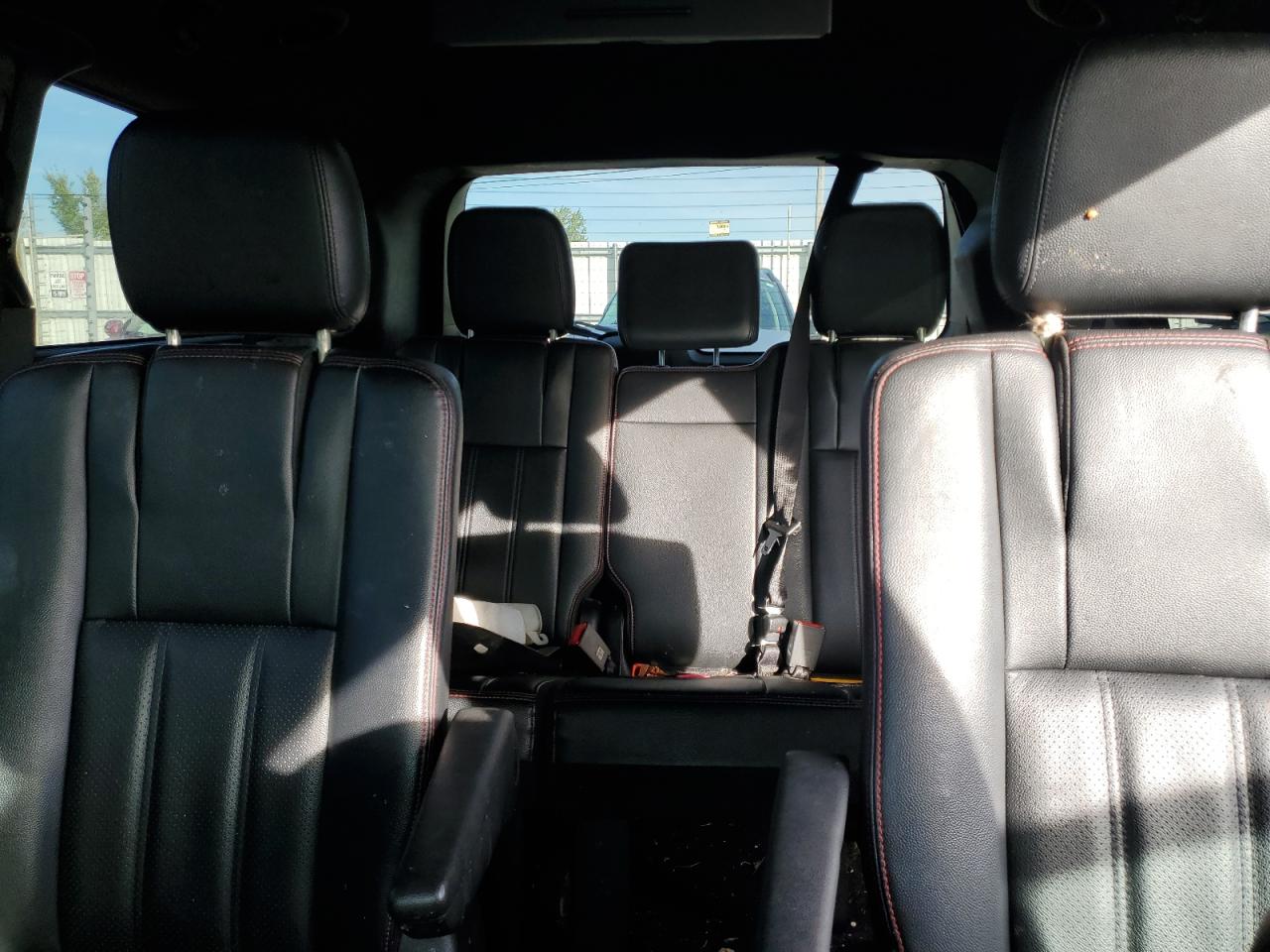 2018 Dodge Grand Caravan Gt VIN: 2C4RDGEG3JR202011 Lot: 89819895