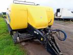 2009 NEHO 8080 for sale at Copart WOLVERHAMPTON