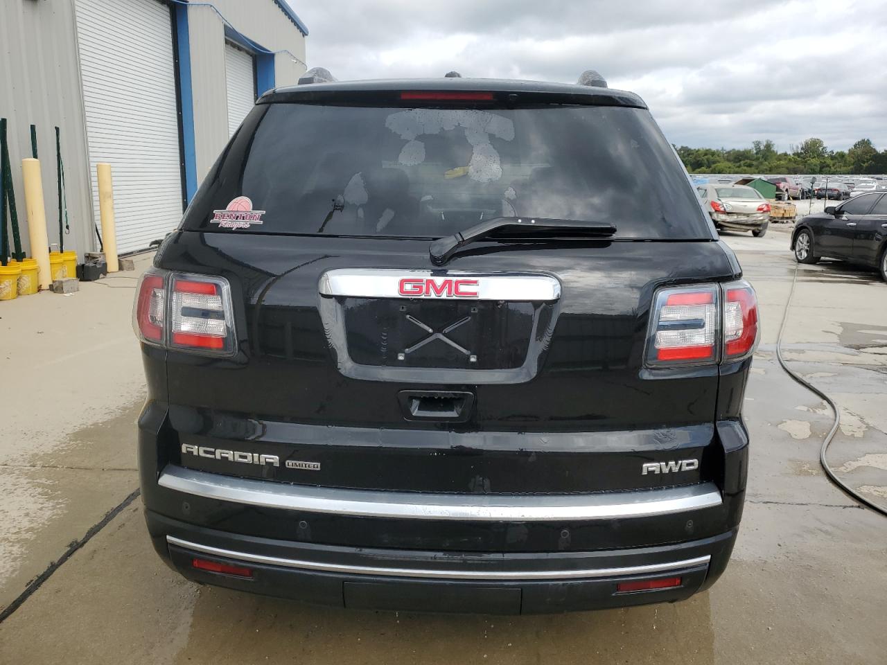 2017 GMC Acadia Limited Slt-2 VIN: 1GKKVSKDXHJ302945 Lot: 85568255