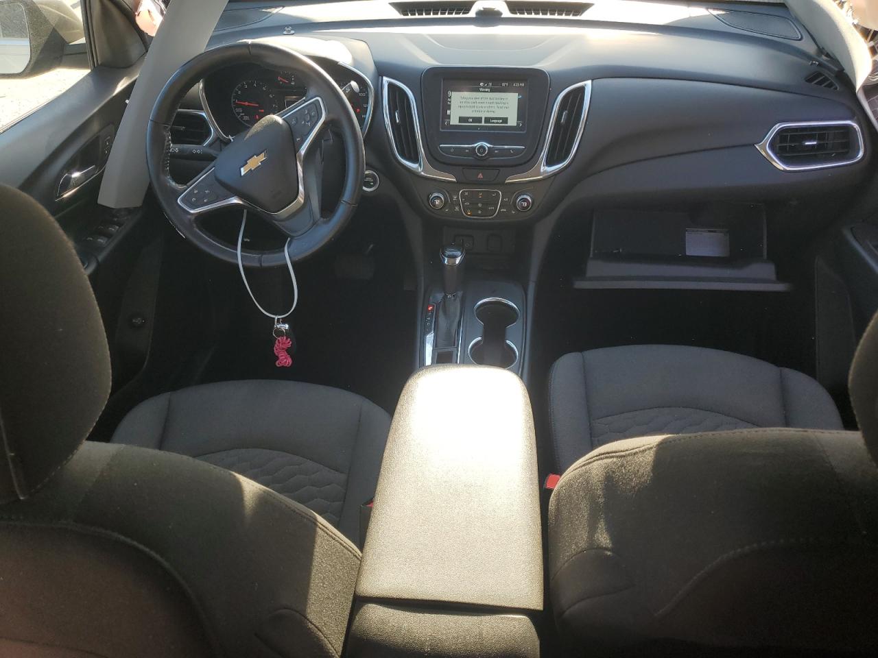 2018 Chevrolet Equinox Lt VIN: 3GNAXJEV0JS627342 Lot: 85385845