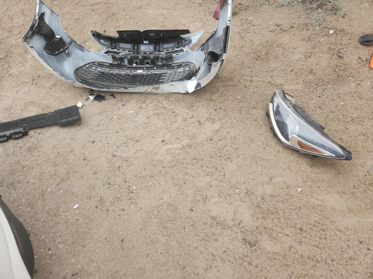 2020 Kia Rio Lx VIN: 3KPA24AD8LE335073 Lot: 85781595