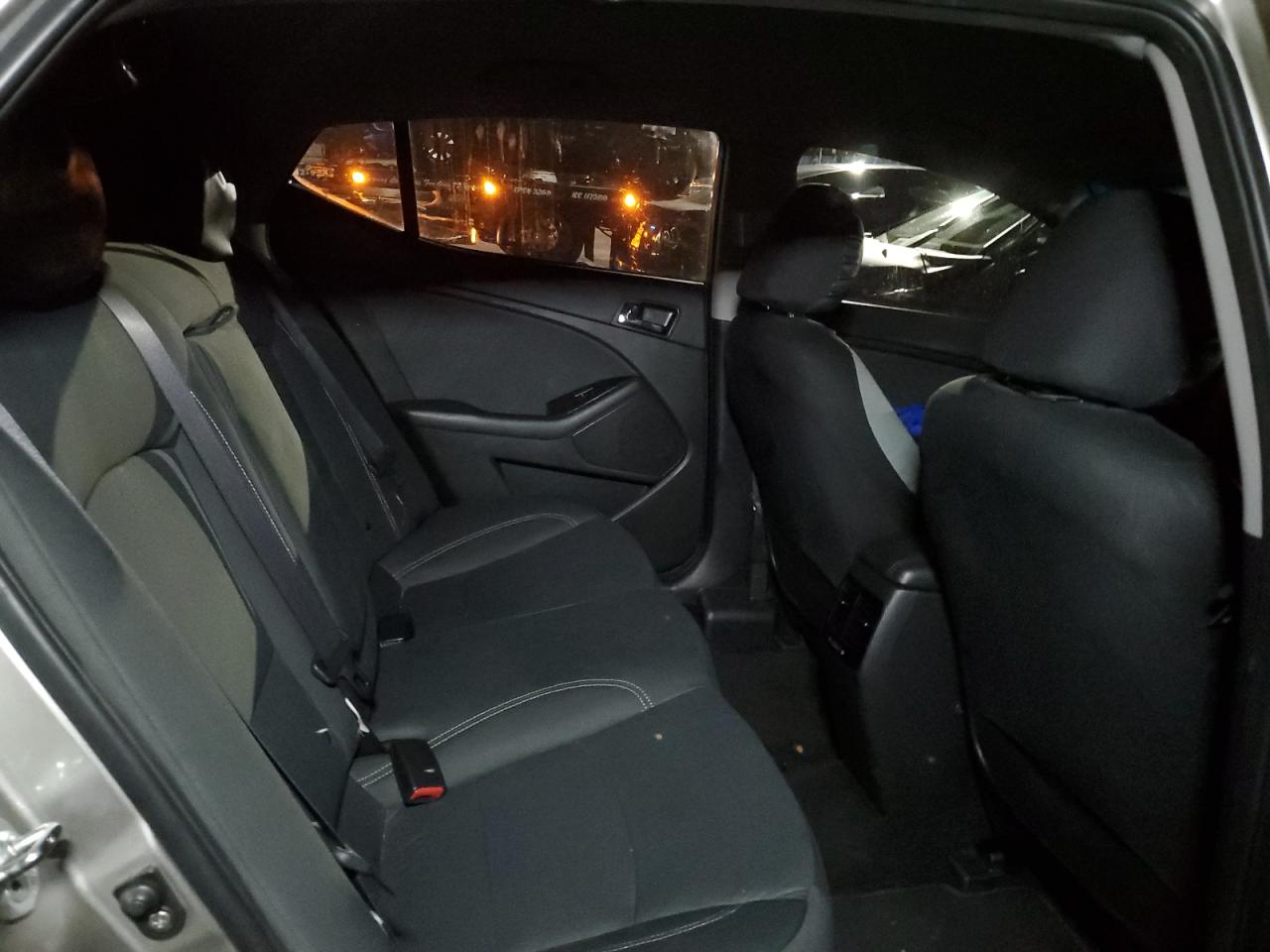 2013 Kia Optima Hybrid VIN: KNAGM4AD3D5058668 Lot: 86410365