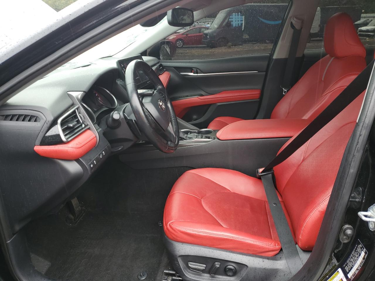 2021 Toyota Camry Xse VIN: 4T1K61AK6MU599039 Lot: 86284955