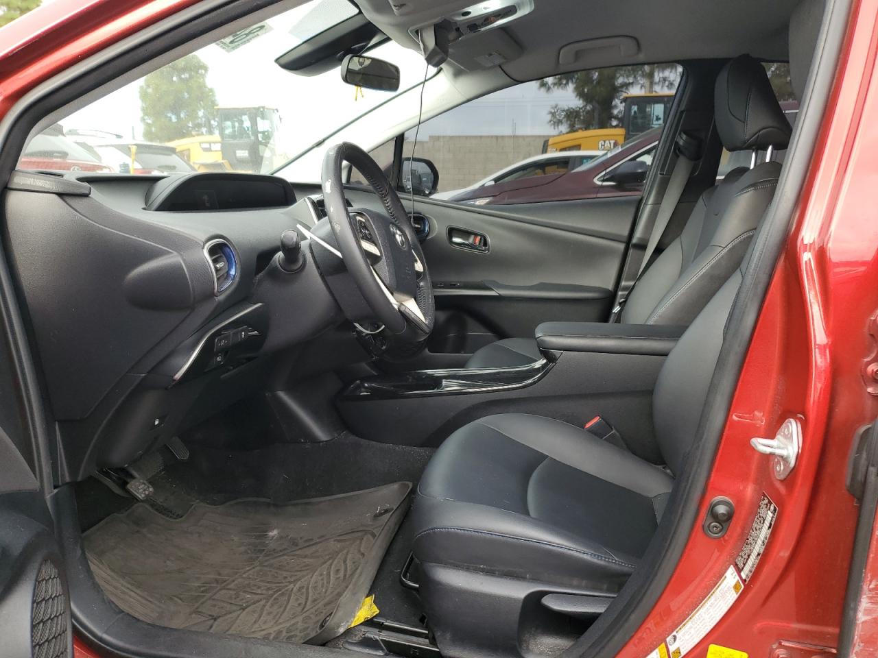 2016 Toyota Prius VIN: JTDKARFU9G3524776 Lot: 84522385