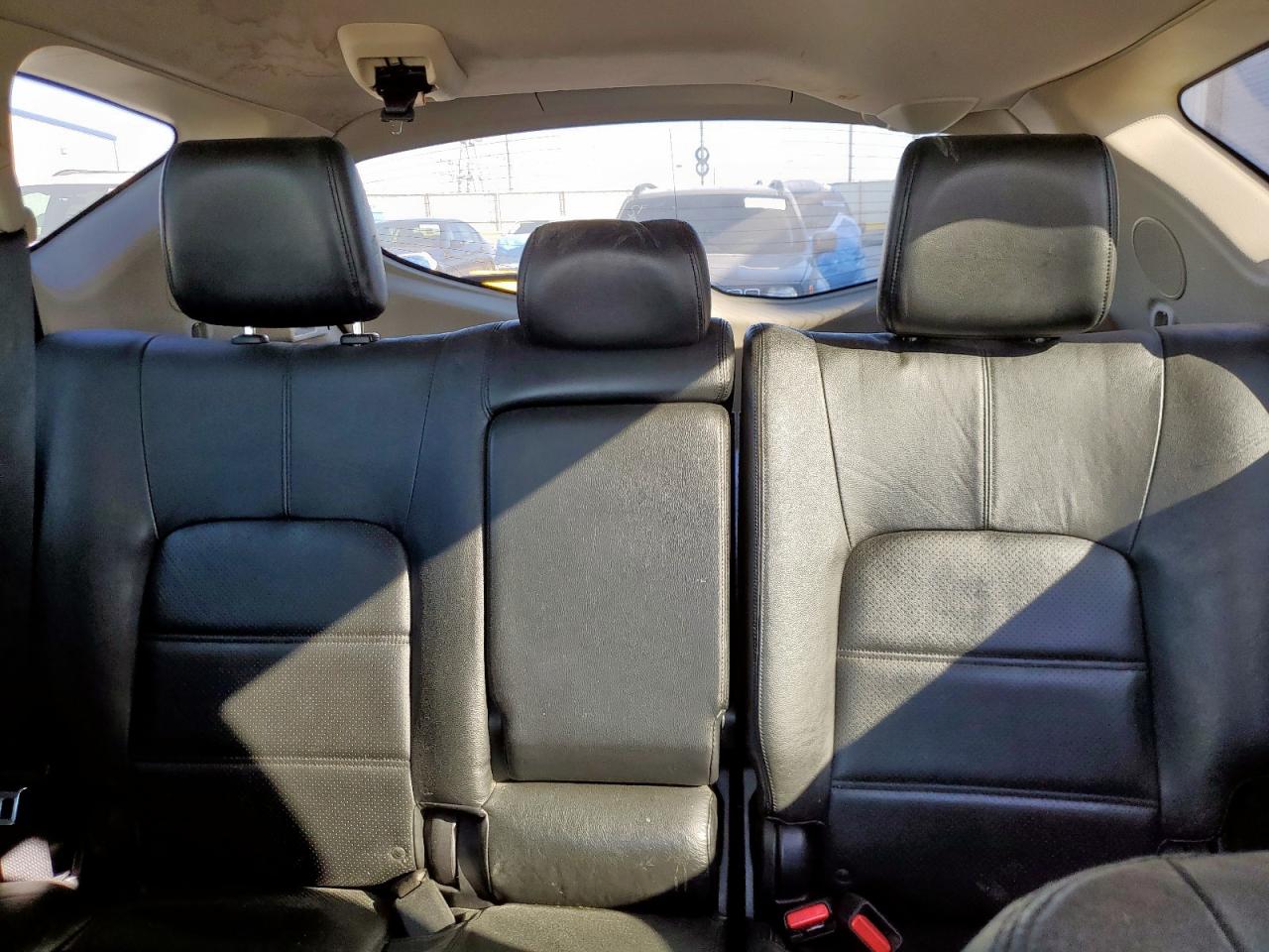 2011 Nissan Murano S VIN: JN8AZ1MU0BW062872 Lot: 86241535