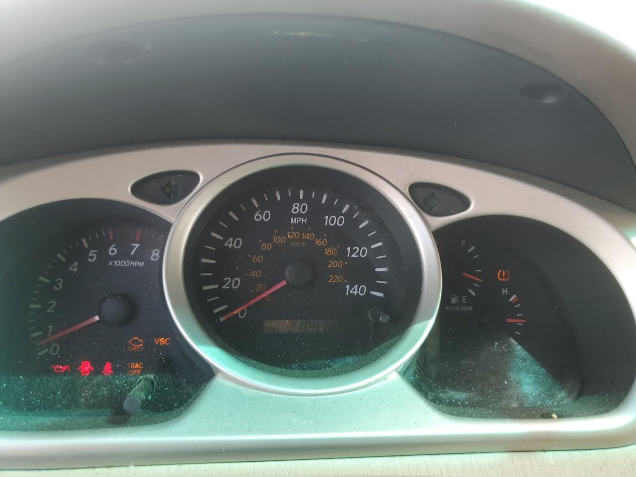 2005 Toyota Highlander Limited VIN: JTEGP21A850070314 Lot: 85131645