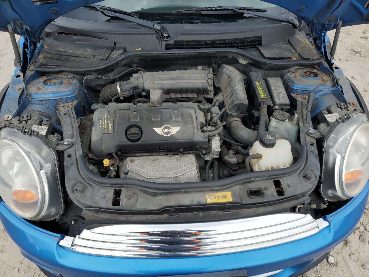 2012 Mini Cooper VIN: WMWSU3C58CT255114 Lot: 82761795