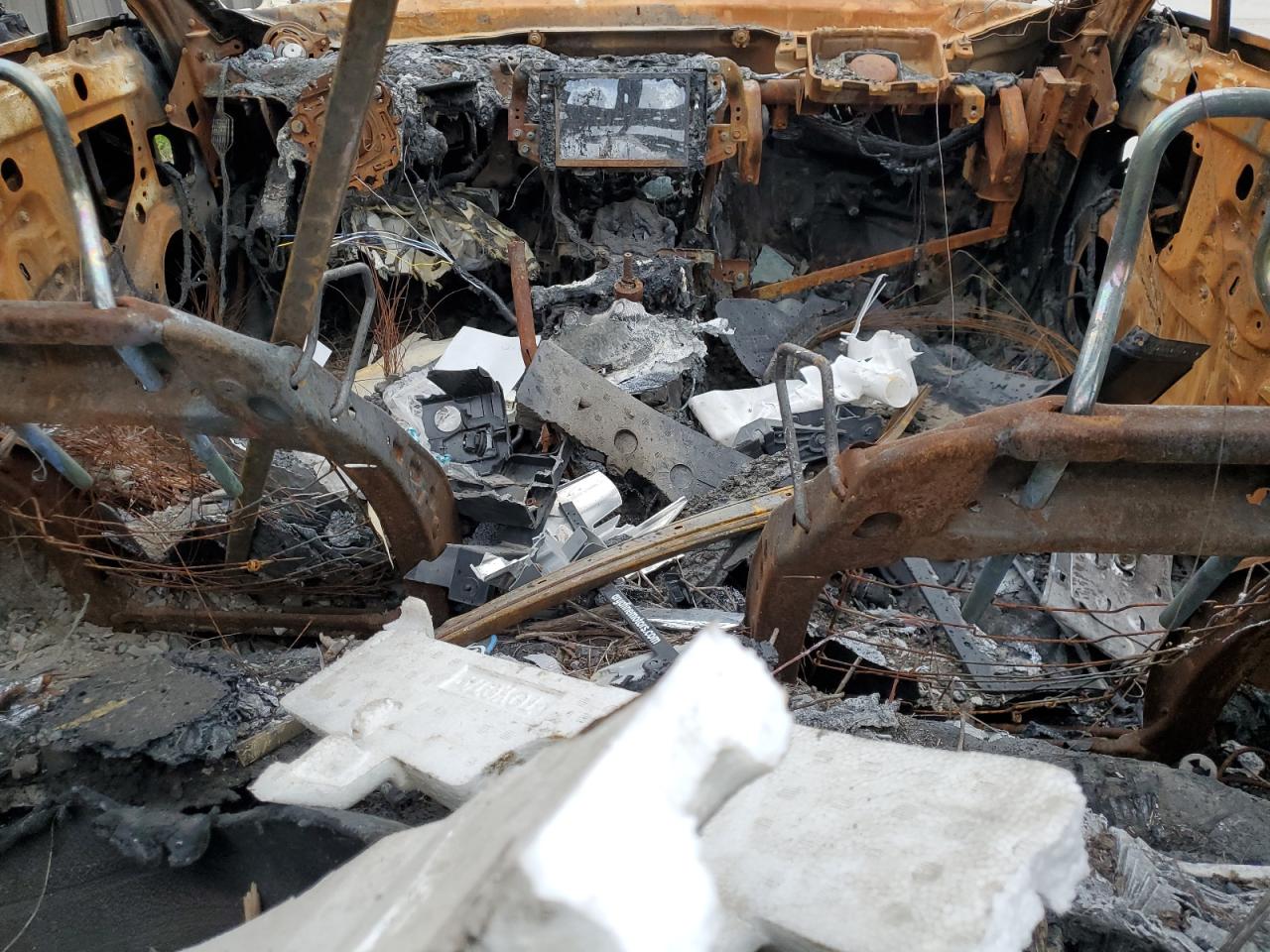 2023 Subaru Brz Limited VIN: JF1ZDBE16P9704983 Lot: 85892585