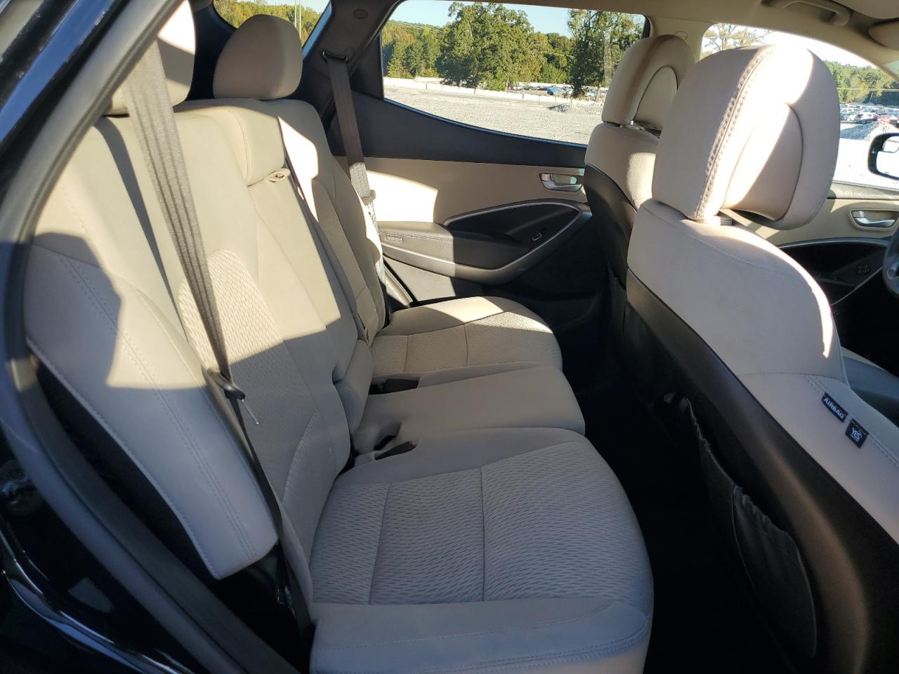 2016 Hyundai Santa Fe Sport VIN: 5XYZU3LB2GG309600 Lot: 82492665