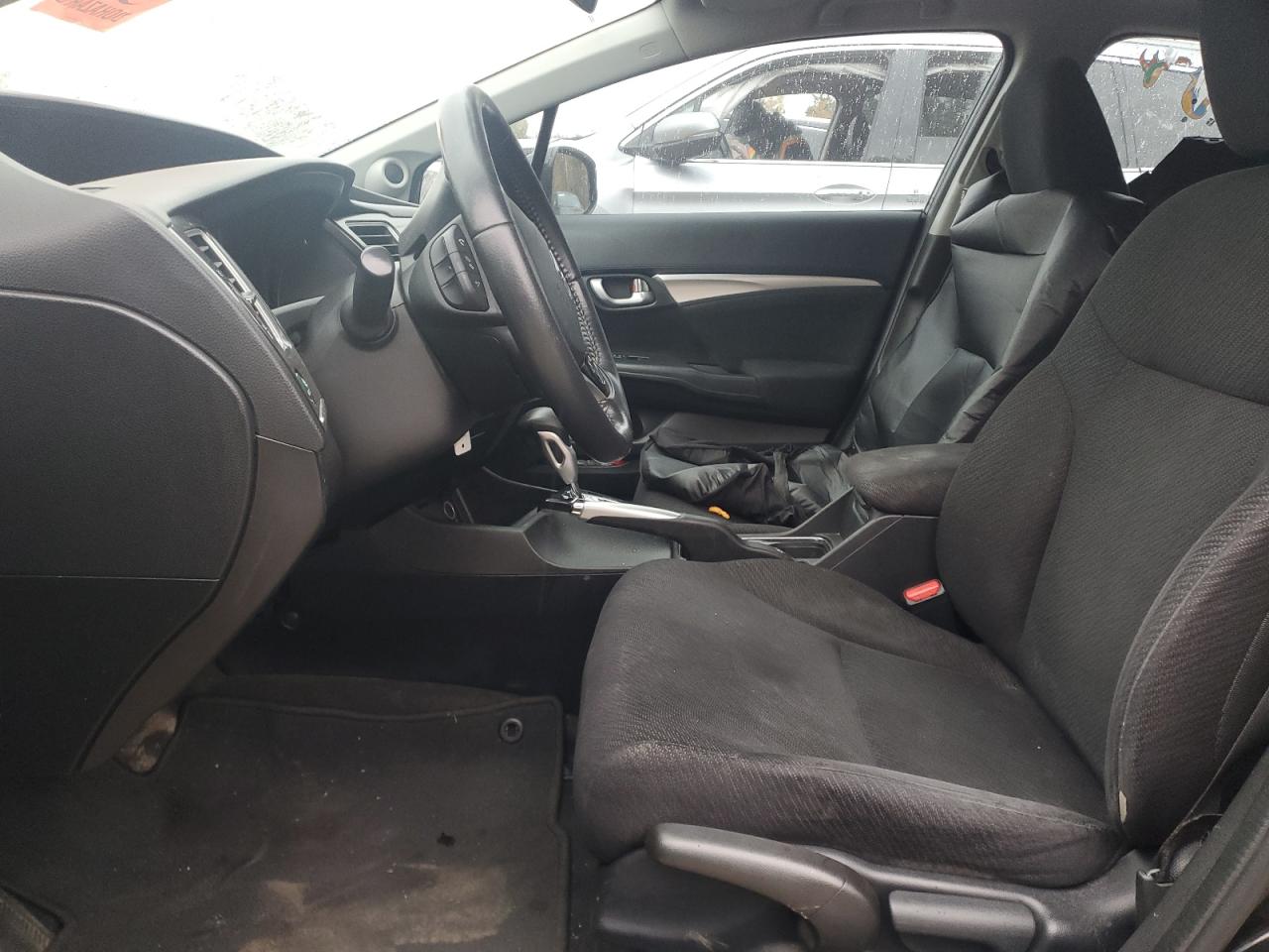 2013 Honda Civic Lx VIN: 2HGFB2F54DH025103 Lot: 85498725