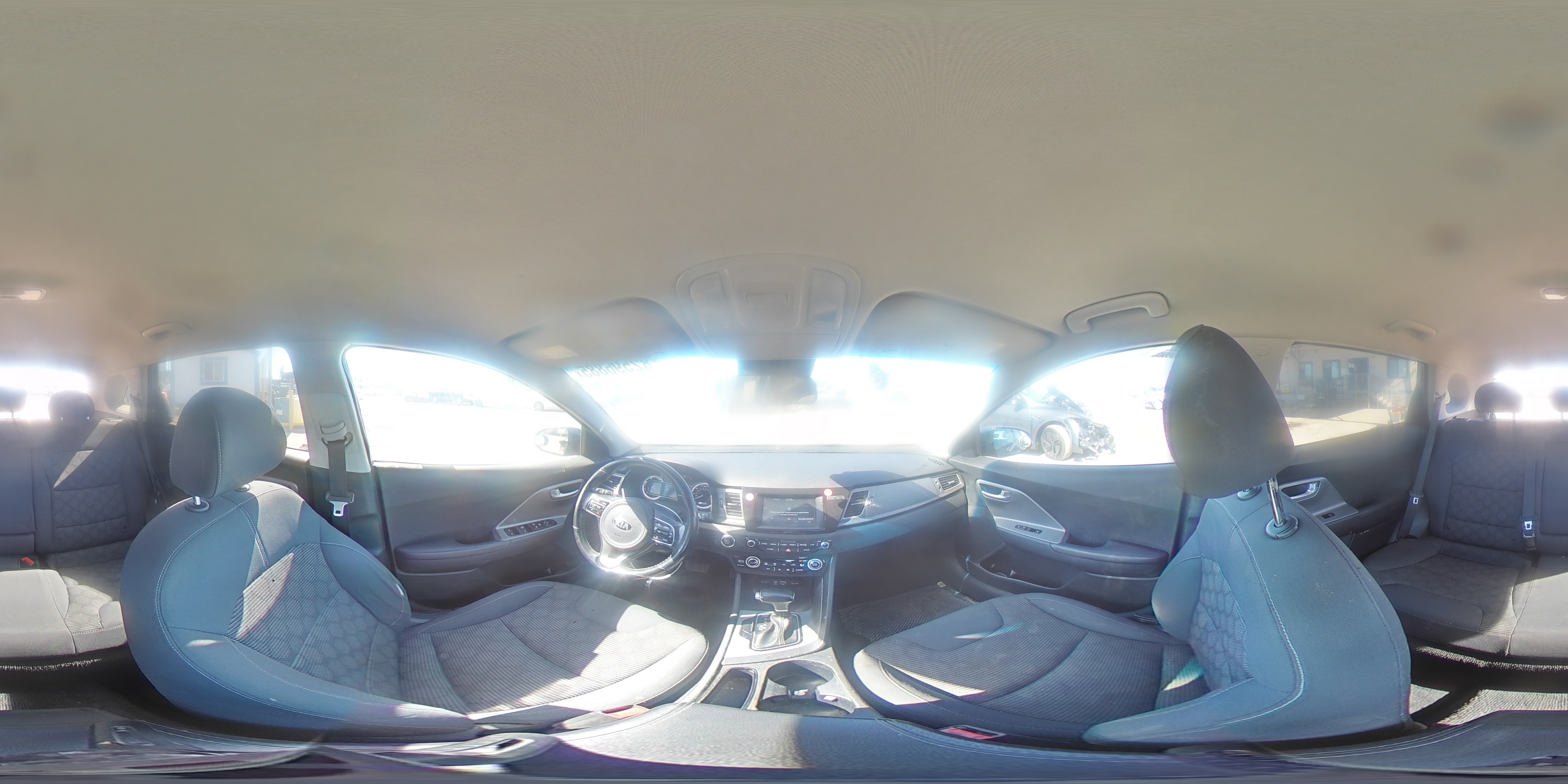 2019 Kia Niro Fe VIN: KNDCB3LC9K5233346 Lot: 82596885