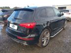 2014 AUDI Q5 SQ5 QUATTRO 5DR TIP AUTO for sale at Copart EAST KILBRIDE