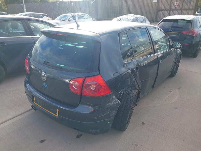 2007 VOLKSWAGEN GOLF 2.0 GT SPORT TDI 170 DPF 5DR