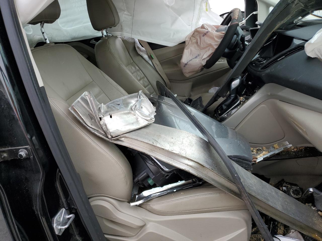 2014 Ford C-Max Sel VIN: 1FADP5BUXEL511897 Lot: 86640945