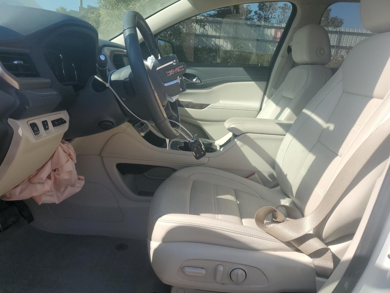 2021 GMC Acadia Denali VIN: 1GKKNXLS7MZ144800 Lot: 84898635