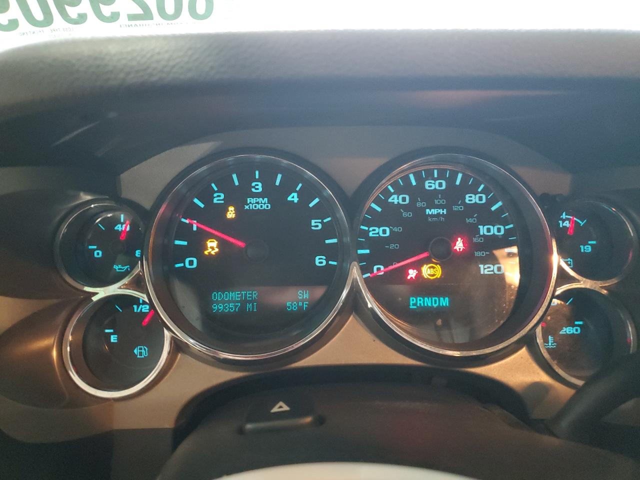 2012 Chevrolet Silverado K1500 Lt VIN: 1GCRKSE79CZ232423 Lot: 86299095