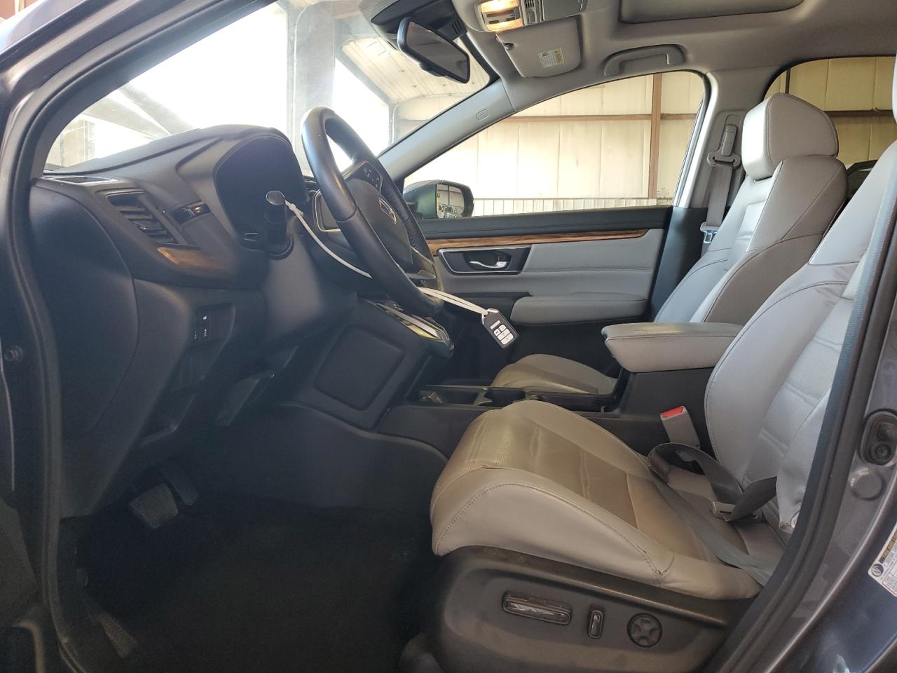 2017 Honda Cr-V Exl VIN: 2HKRW2H86HH632236 Lot: 86075085