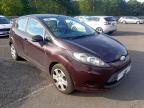 2009 FORD FIESTA STYLE PLUS 80  for sale at Copart SANDTOFT