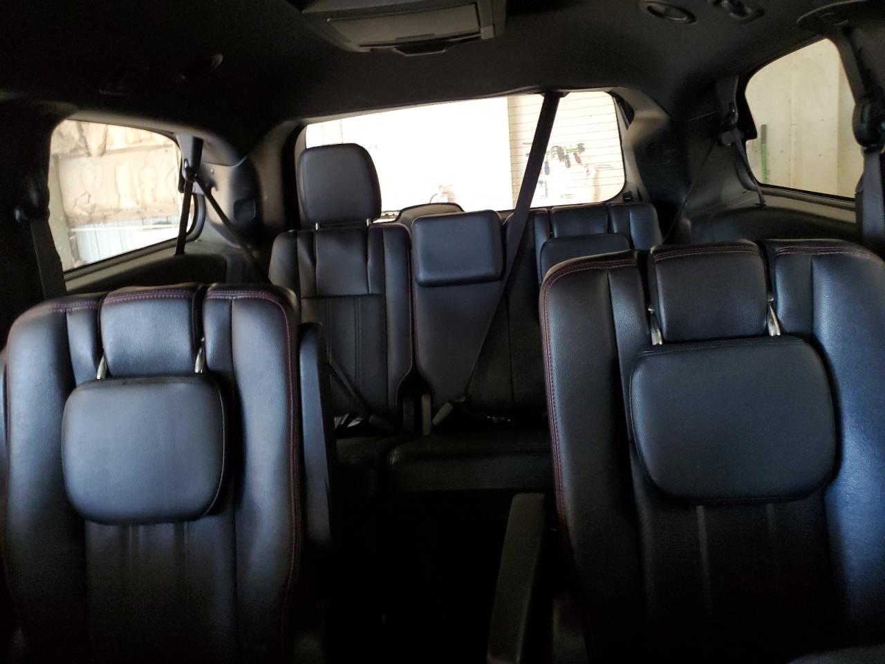 2019 Dodge Grand Caravan Gt VIN: 2C4RDGEG4KR617016 Lot: 85138255