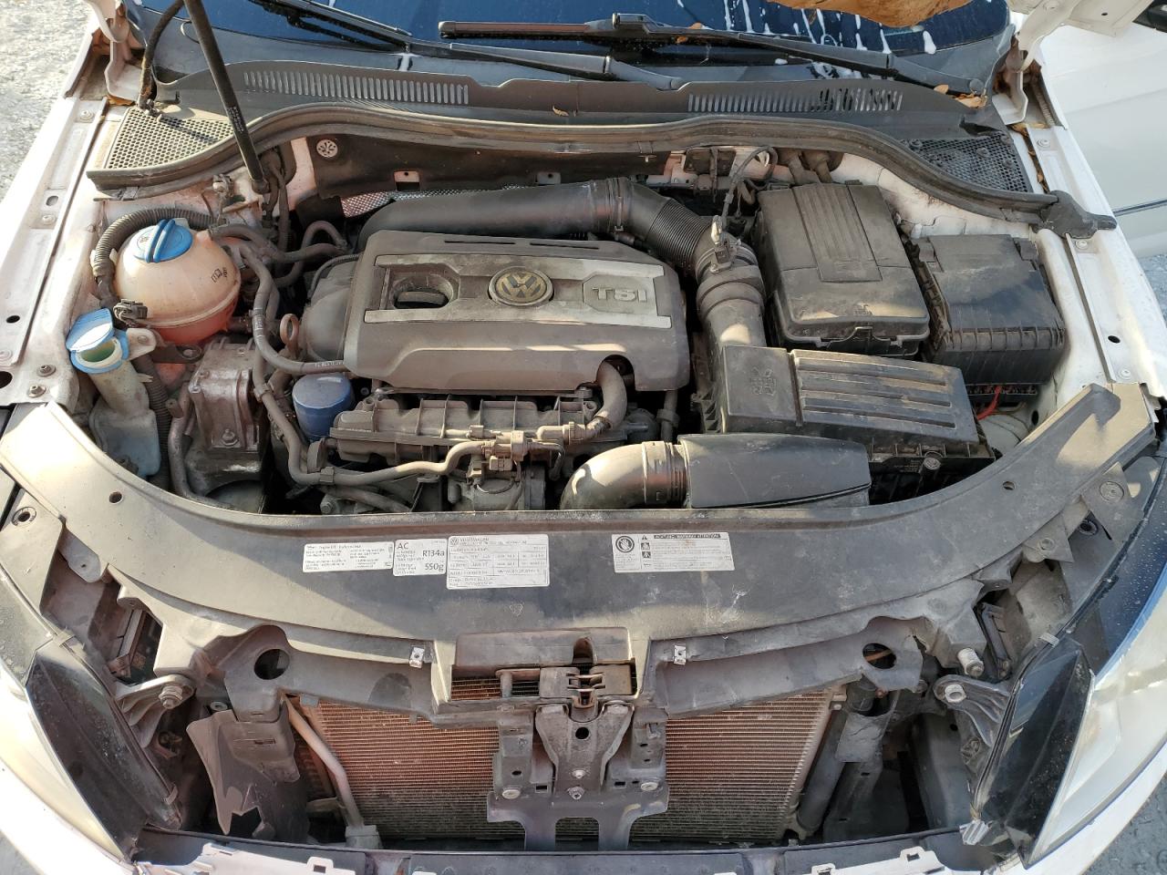 2013 Volkswagen Cc Luxury VIN: WVWRN7AN6DE520451 Lot: 90508115