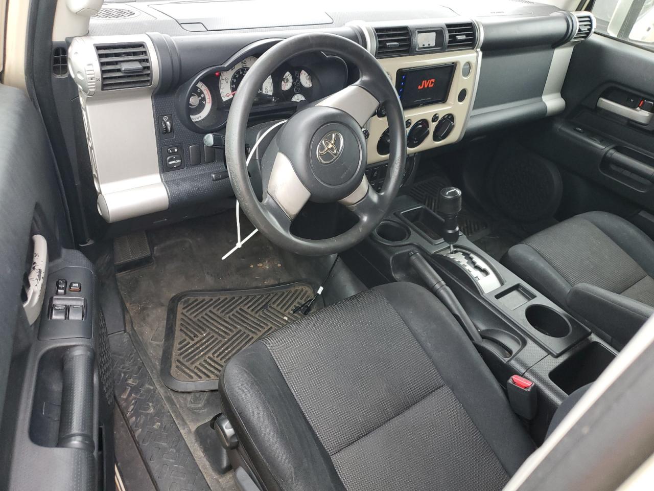 2008 Toyota Fj Cruiser VIN: JTEZU11F78K007995 Lot: 82435695