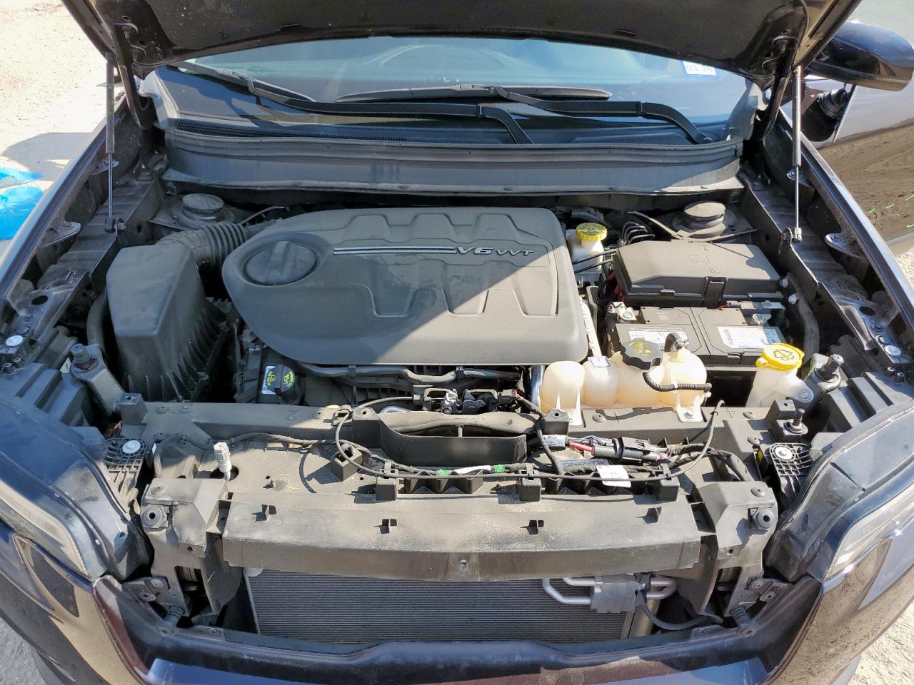 2021 Jeep Cherokee Latitude Lux VIN: 1C4PJMMX6MD177046 Lot: 84397615