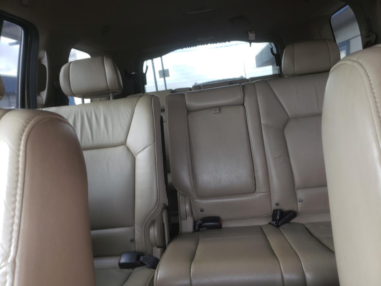 2011 Honda Pilot Exl VIN: 5FNYF3H50BB033183 Lot: 82199355