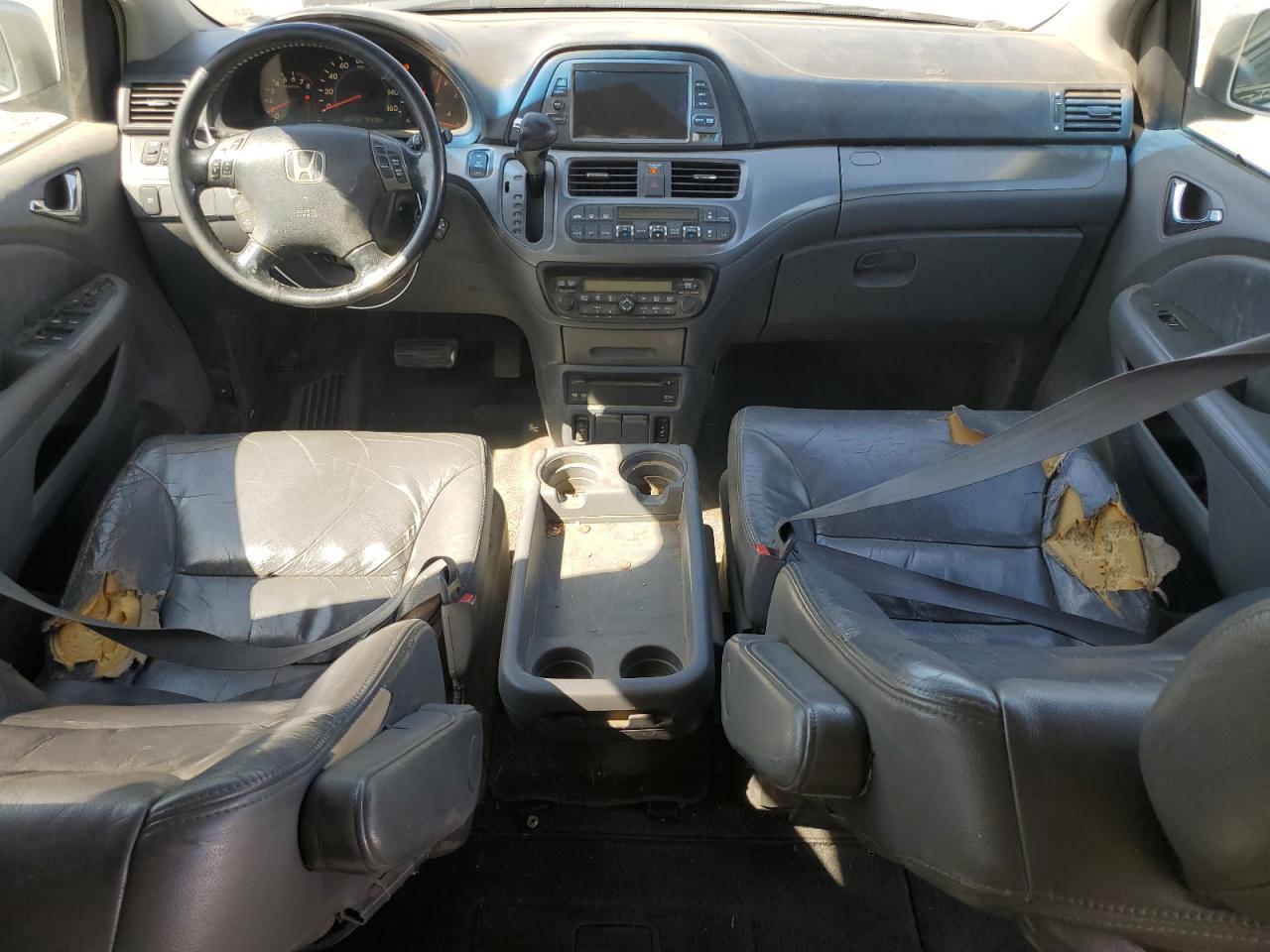 2006 Honda Odyssey Exl VIN: 5FNRL38756B041221 Lot: 82007585