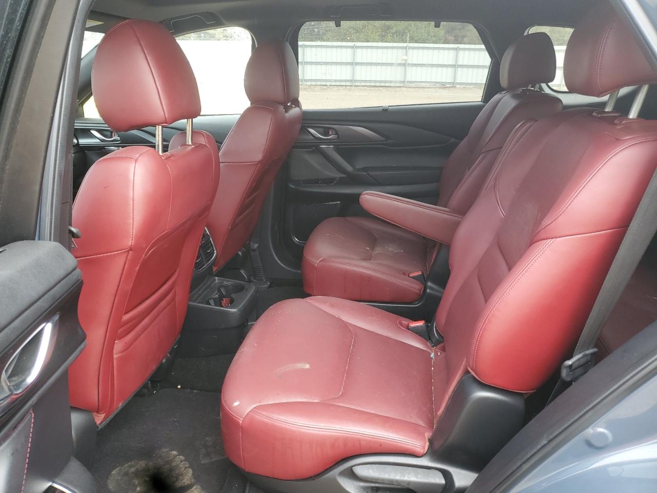 2023 Mazda Cx-9 Grand Touring VIN: JM3TCBDY0P0636032 Lot: 85680235