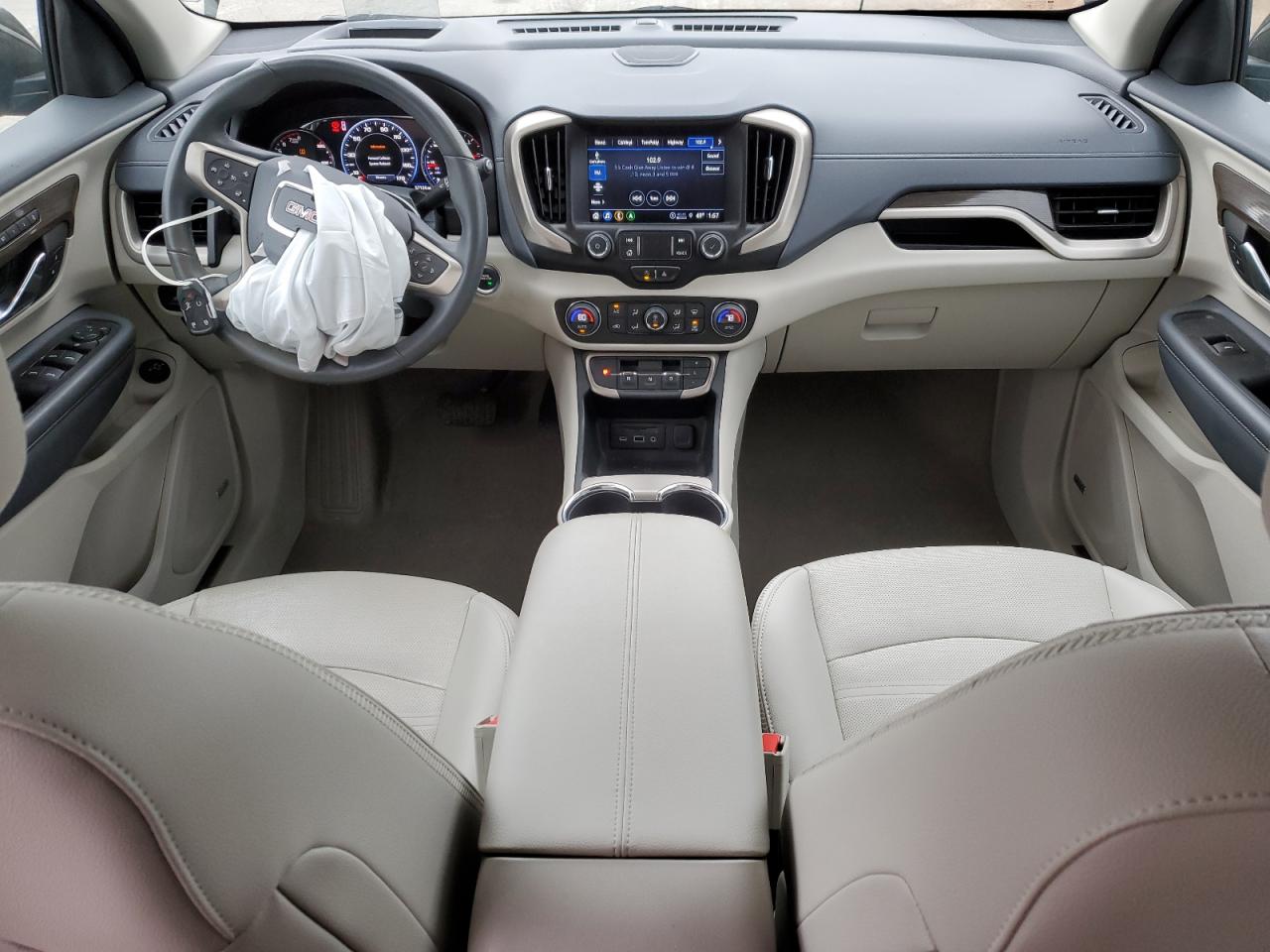 2023 GMC Terrain Denali VIN: 3GKALXEG7PL151493 Lot: 82700545