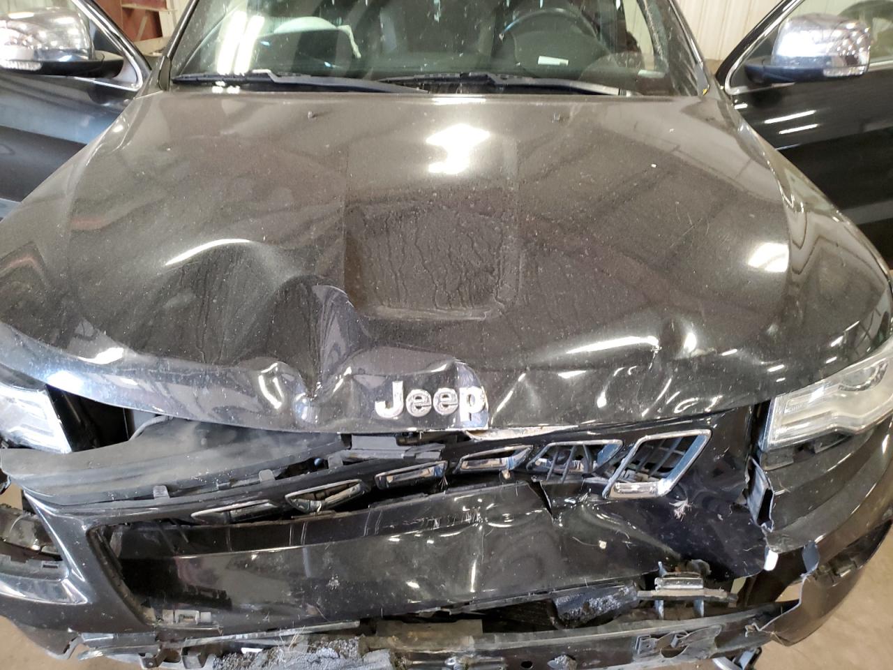 2014 Jeep Grand Cherokee Limited VIN: 1C4RJFBG6EC487115 Lot: 82237215