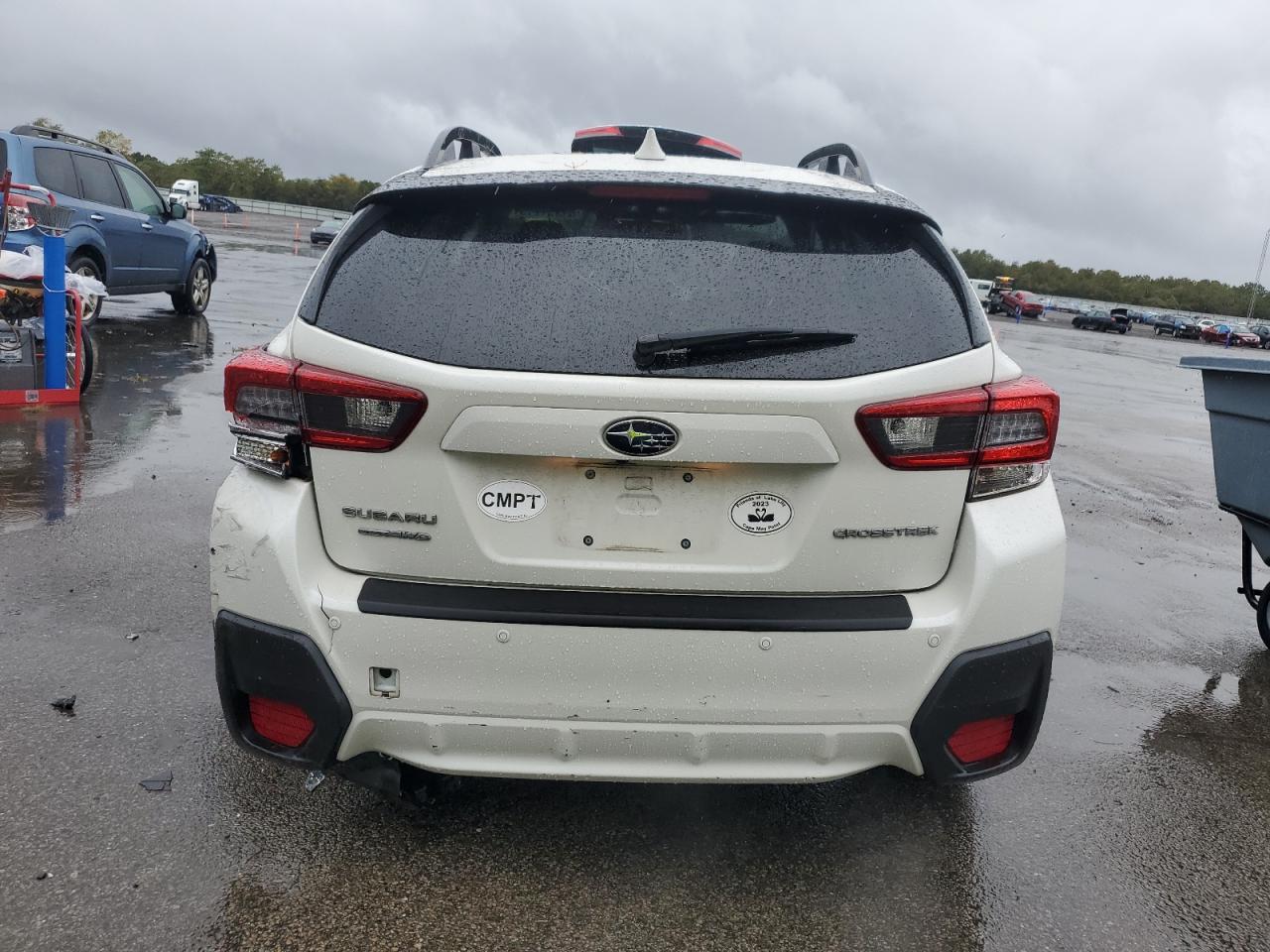2022 Subaru Crosstrek Limited VIN: JF2GTHMC6N8267985 Lot: 84951715