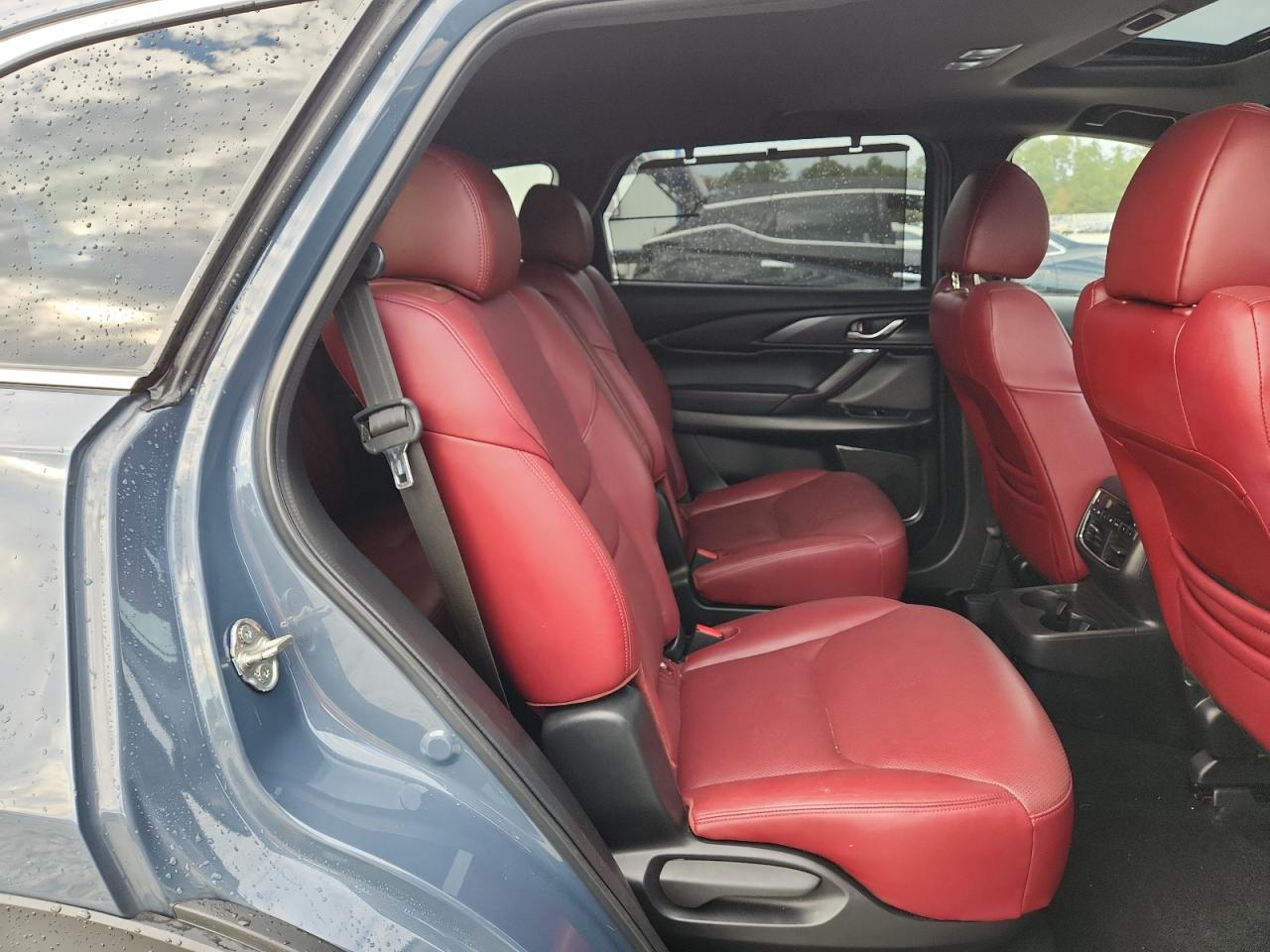 2021 Mazda Cx-9 Grand Touring VIN: JM3TCBDY2M0535974 Lot: 87466165