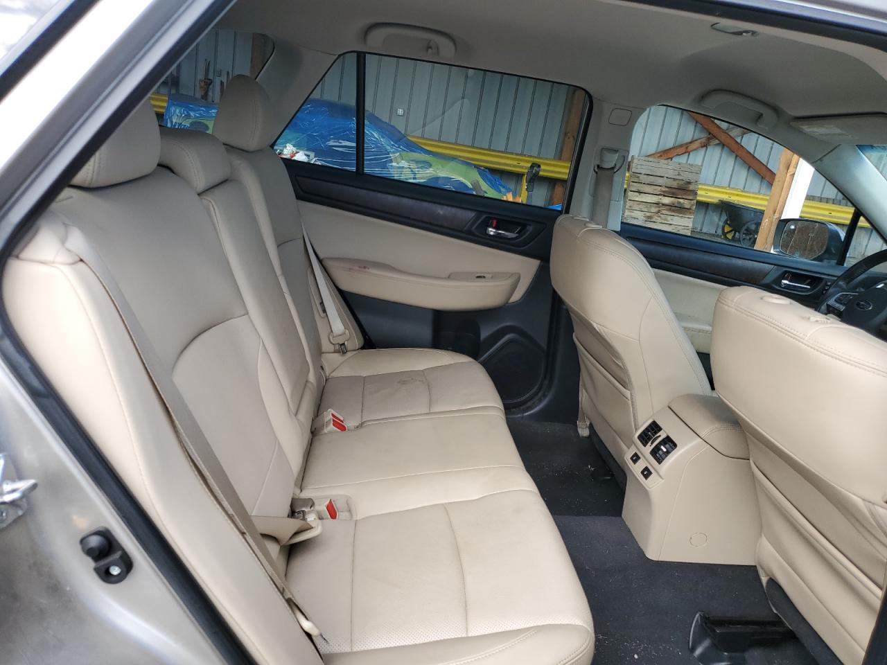 2015 Subaru Outback 2.5I Limited VIN: 4S4BSAJC1F3269290 Lot: 85945015