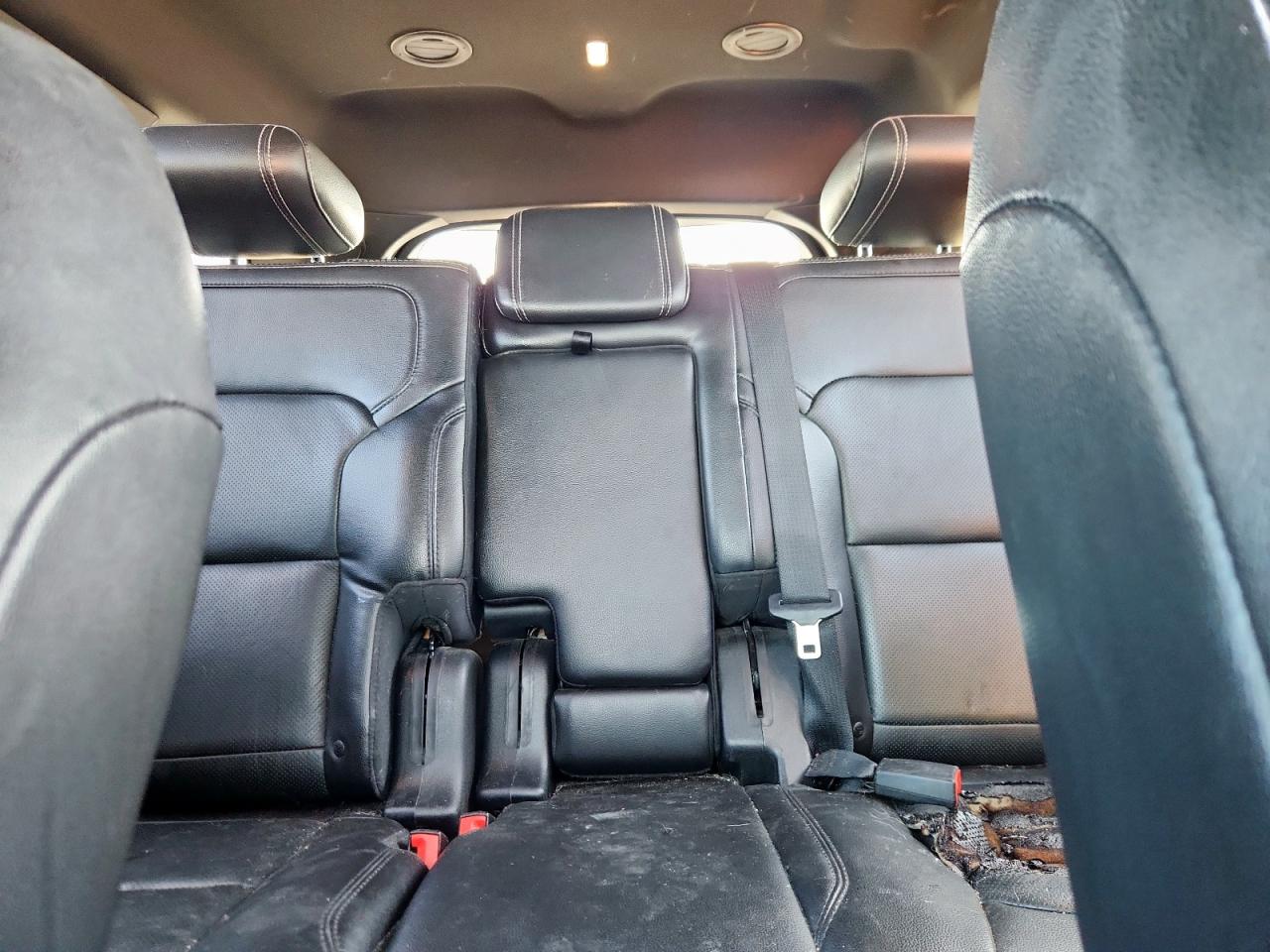 2018 Ford Explorer Limited VIN: 1FM5K7F8XJGA97170 Lot: 82199185