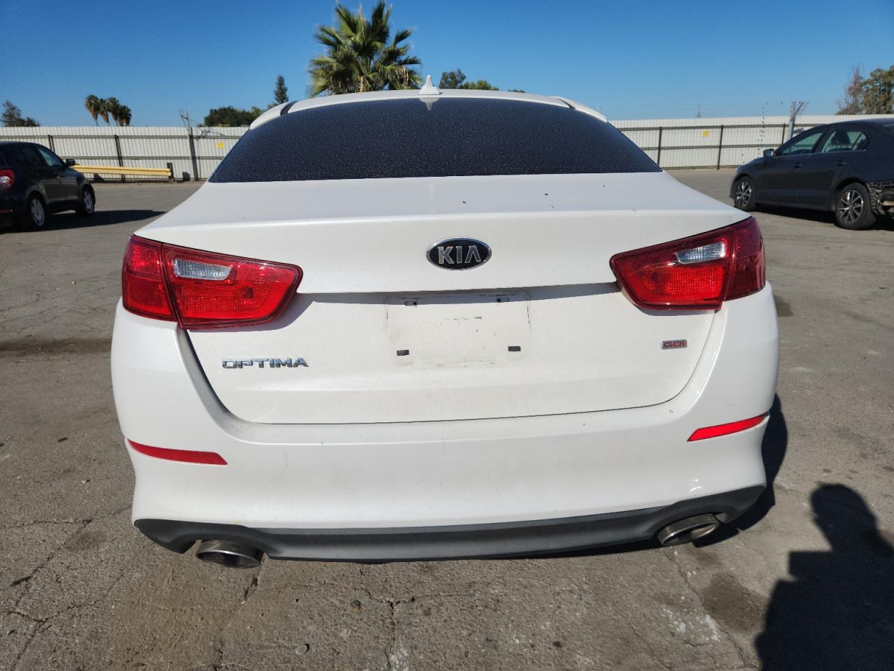 2015 Kia Optima Lx VIN: KNAGM4A79F5633918 Lot: 82300825