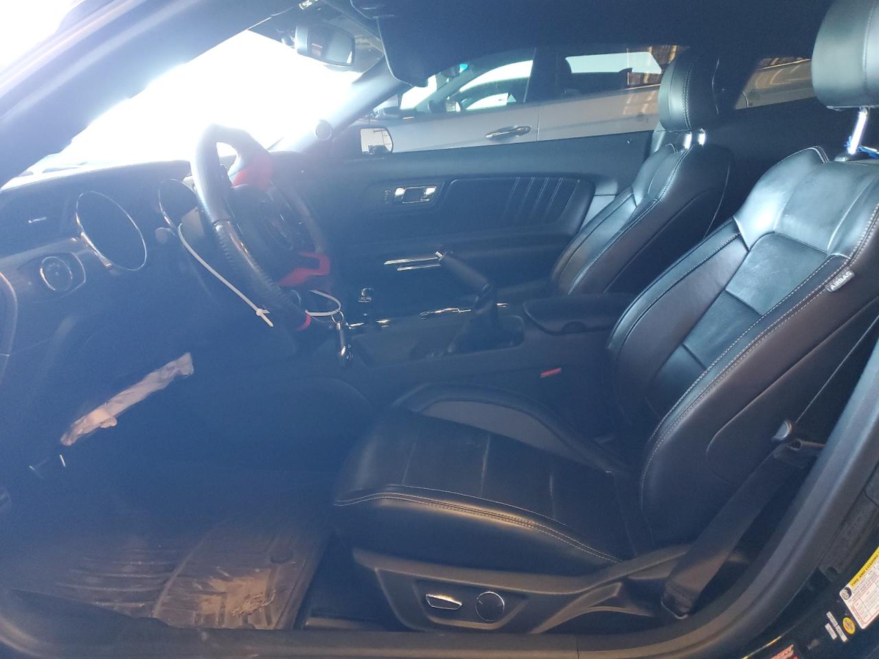 2015 Ford Mustang Gt VIN: 1FA6P8CF4F5431768 Lot: 82778905