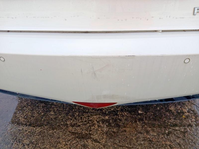 2019 TOYOTA MIRAI FUEL CELL CVT 