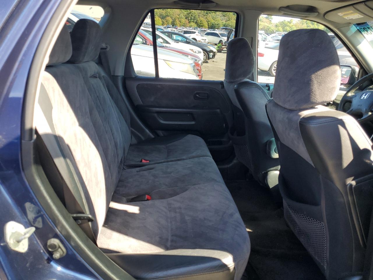 2004 Honda Cr-V Ex VIN: JHLRD78824C012575 Lot: 81960135