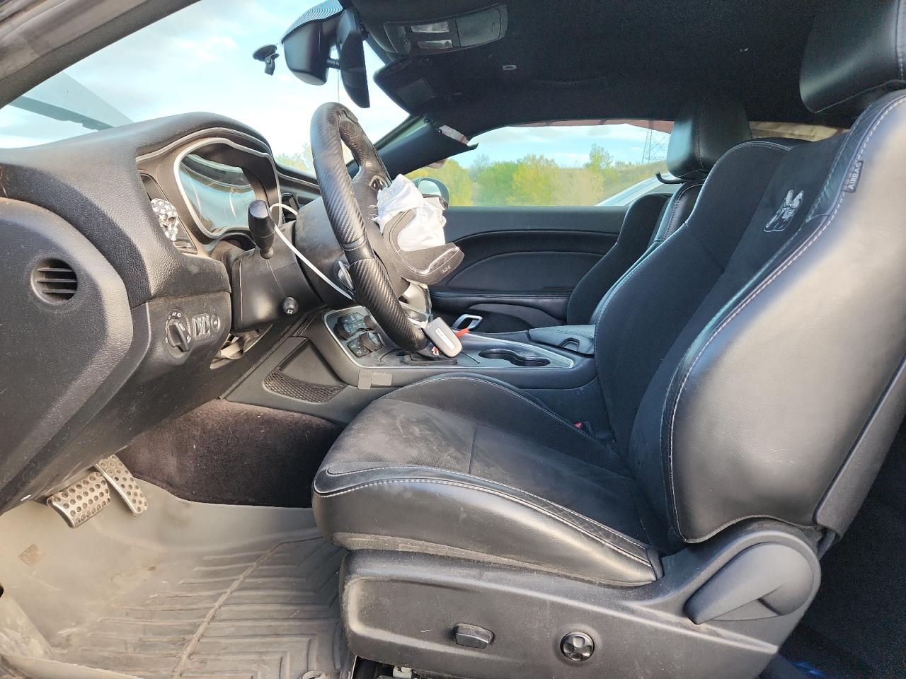 2018 Dodge Challenger R/T 392 VIN: 2C3CDZFJ0JH161696 Lot: 82454075