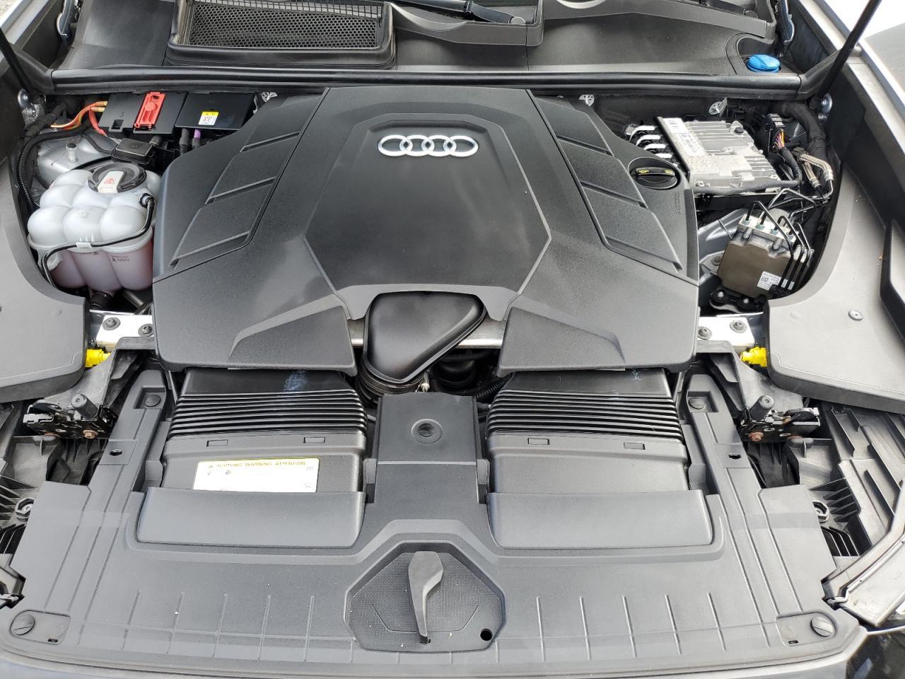 2019 Audi Q8 Premium Plus S-Line VIN: WA1EVAF14KD020254 Lot: 82489725