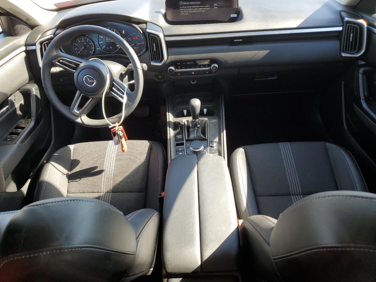 2025 Mazda Cx-50 Preferred VIN: 7MMVABBM7SN356580 Lot: 85598215