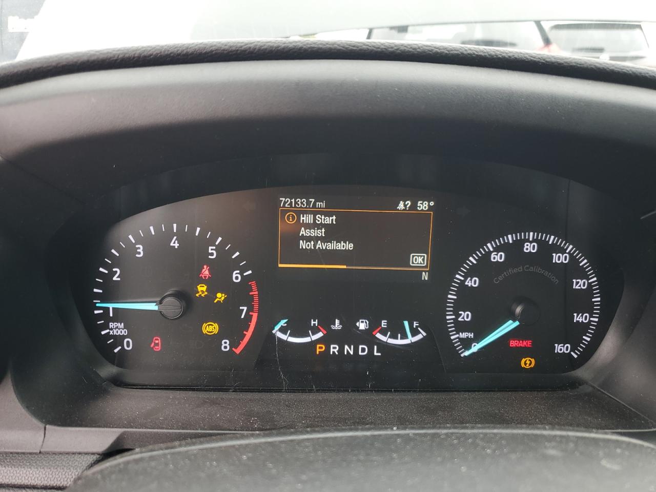 2021 Ford Explorer Police Interceptor VIN: 1FM5K8AB7MGC01482 Lot: 84730175