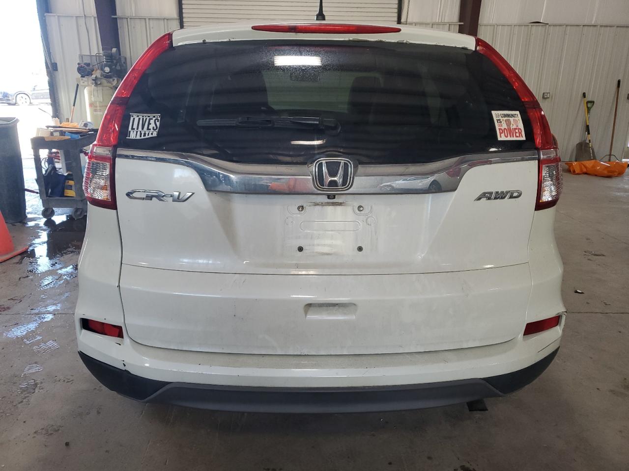 2015 Honda Cr-V Lx VIN: 5J6RM4H35FL022398 Lot: 84303585